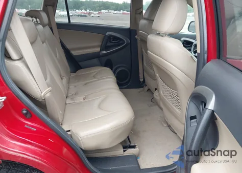 2010 Toyota Rav4 Limited from USA, damaged, VIN 2T3DF4DVXAW079798